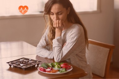 Лечение расстройств пищевого поведения в Краснозатонском