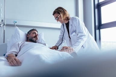 Лечение алкоголизма в стационаре в Краснозатонском